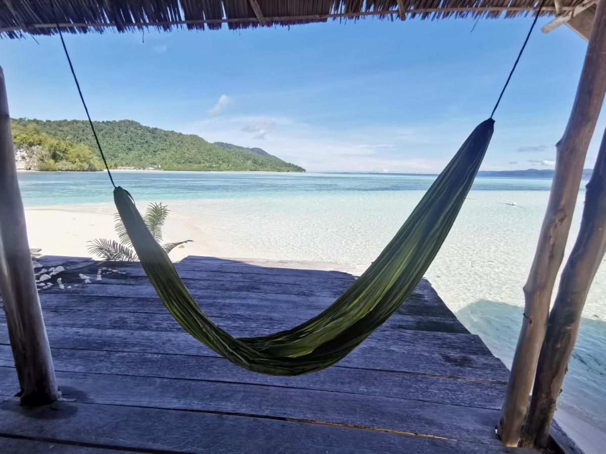 Nus Homestay Raja Ampat Kri Exterior photo